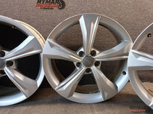 Laden Sie das Bild in den Galerie-Viewer, 4x Alufelge 19 Zoll 7.0" 5x112 34ET 80A601025 Audi Rim Wheel FEL3155121448ke