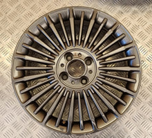 Laden Sie das Bild in den Galerie-Viewer, 1x Alufelge 16 Zoll 6.0" 5x120 50290266 50290267 52140532 Fiat 500e Rim Wheel FEL2947685331uh