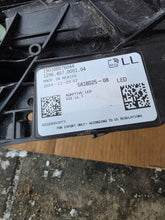 Laden Sie das Bild in den Galerie-Viewer, Frontscheinwerfer BMW X3 5A1BD2508 Links Scheinwerfer Headlight SCH2168317781jj