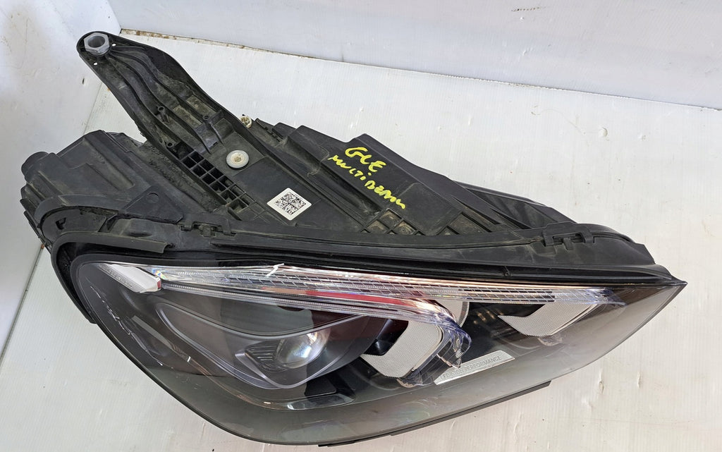 Frontscheinwerfer Mercedes-Benz Gle Rechts Scheinwerfer Headlight