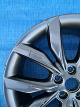 Load image into Gallery viewer, 1x Alufelge 19 Zoll 8.0" 5x108 52 5ET KJ5C-1007-A1A Ford Mondeo Rim Wheel FEL2108403695hl