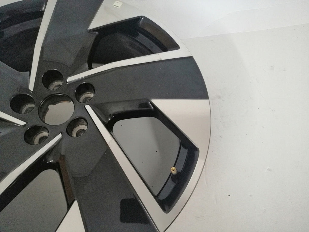 1x Alufelge 19 Zoll 7.5" 5x115 50ET Glanz Schwarz 9851867480 Opel Grandland X FEL5068992905xq