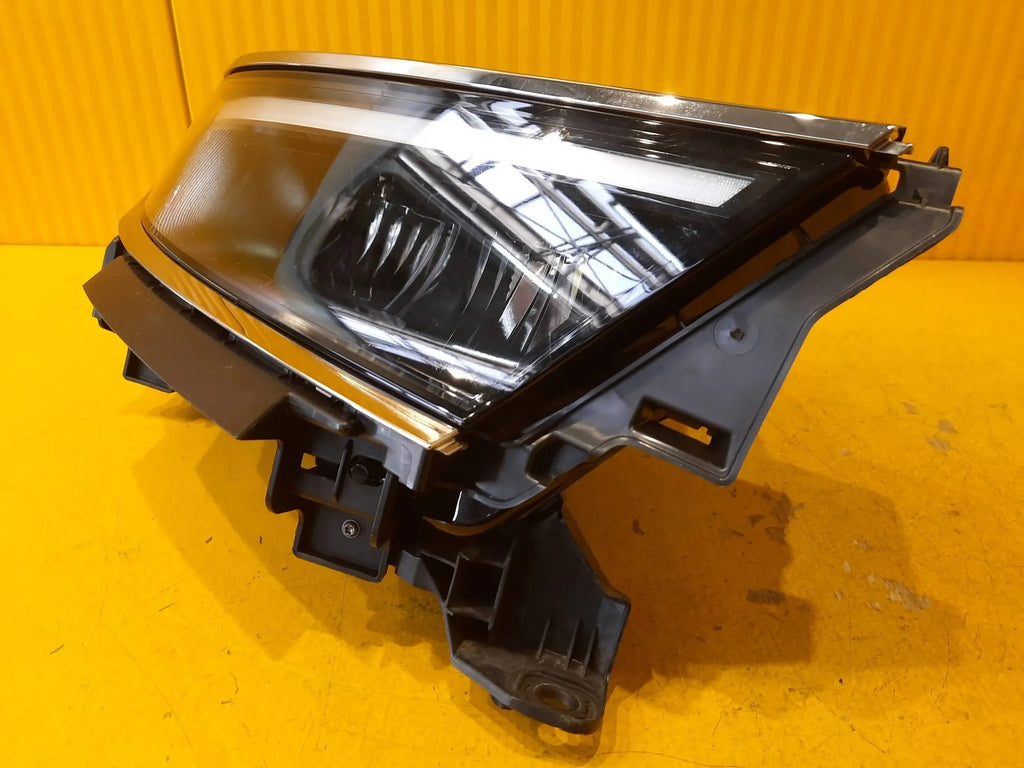 Frontscheinwerfer Opel Mokka 9847939180 LED Rechts Scheinwerfer Headlight