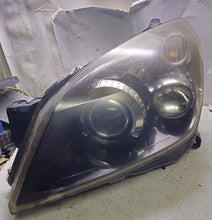 Laden Sie das Bild in den Galerie-Viewer, Frontscheinwerfer Opel Astra H 16020100 Xenon Links Scheinwerfer Headlight SCH6590365858gd