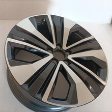 Load image into Gallery viewer, 1x Alufelge 19 Zoll 8.0" 5x108 42ET Glanz Schwarz 32209464- Volvo Rim Wheel FEL1591419847sc