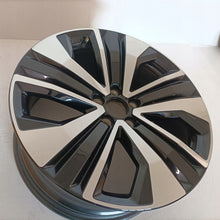 Load image into Gallery viewer, 1x Alufelge 19 Zoll 8.0" 5x108 42ET Glanz Schwarz 32209464- Volvo Rim Wheel FEL1591419847sc