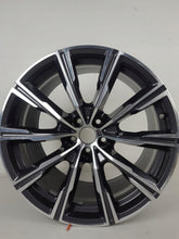 Laden Sie das Bild in den Galerie-Viewer, 1x Alufelge 20 Zoll 10.5" 5x112 40ET Graphit 8071997 BMW X5 G05 G06 Rim Wheel FEL8319718069sv