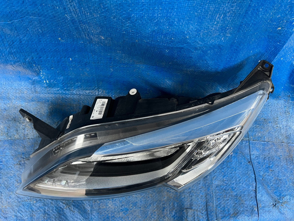 Frontscheinwerfer Fiat Ducato 1394430000 Links Scheinwerfer Headlight SCH4587985022lk
