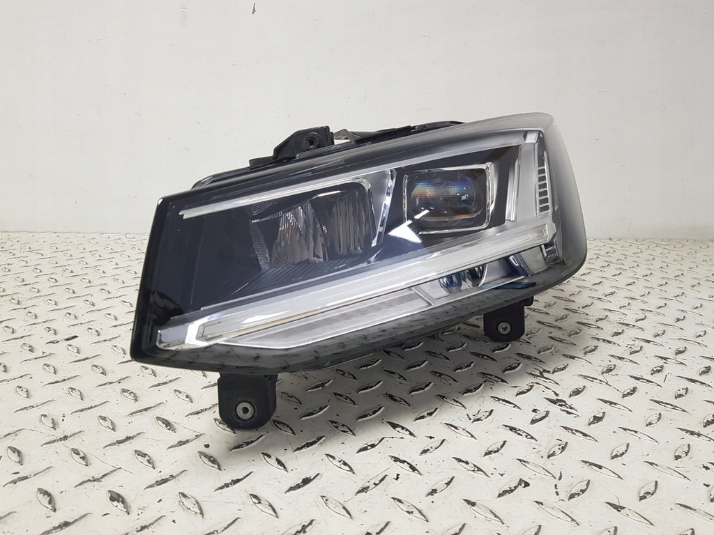 Frontscheinwerfer Audi Q2 81A941033 Full LED Ein Stück (Rechts oder Links)