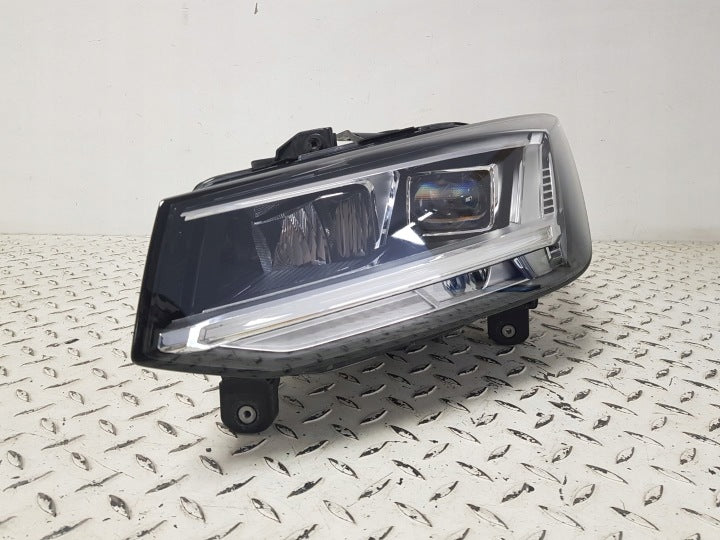 Frontscheinwerfer Audi Q2 81A941033 Full LED Links Scheinwerfer Headlight SCH6363809405ke