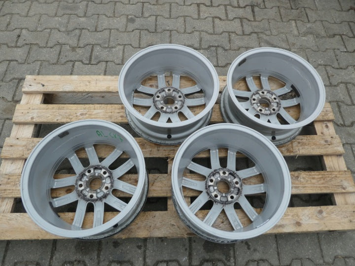 4x Alufelge 16 Zoll 6.5" 5x112 46ET 5G0601025CS VW Rim Wheel FEL7631484519wy