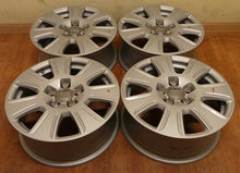 Laden Sie das Bild in den Galerie-Viewer, 4x Alufelge 16 Zoll 6.5" 5x112 33ET Glanz Silber 8U0601025 Audi Q3 Rim Wheel FEL2846256950fa