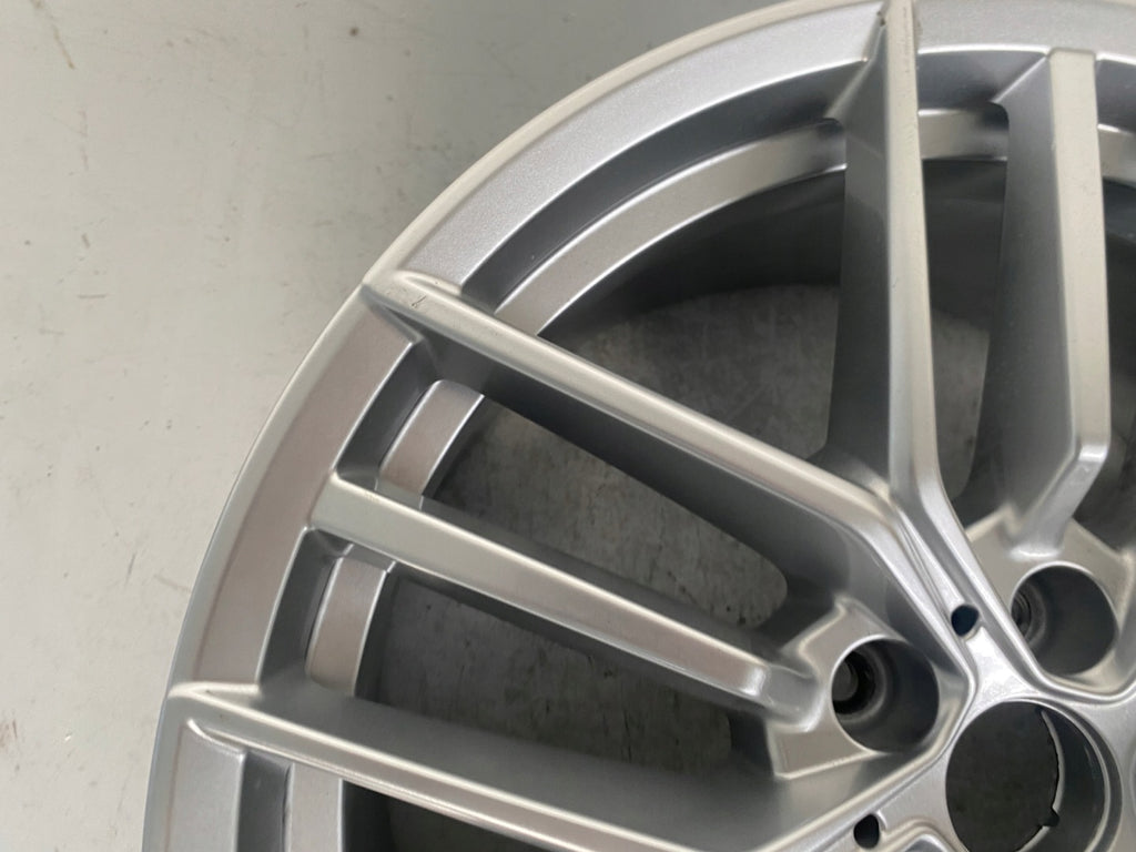 1x Alufelge 19 Zoll 8.5" 5x112 5A324D6 BMW 5 Rim Wheel FEL1043887255tp