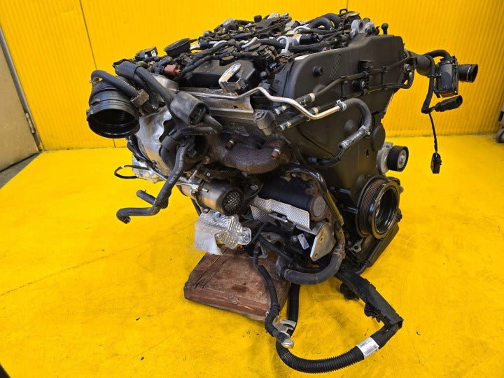 Motor Audi A5 Sportback DET 2.0 TDI 190PS 140kW 2010 Diesel Engine Komplett MOT9049673683sq