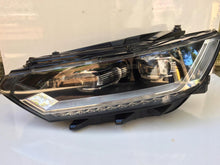 Laden Sie das Bild in den Galerie-Viewer, Frontscheinwerfer VW Passat B8 3G1941081C LED Links Scheinwerfer Headlight