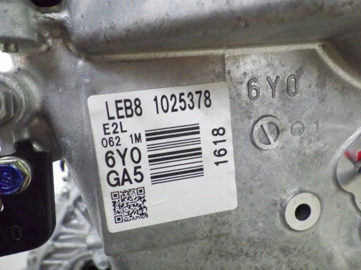 Motor Honda Jazz V LEB8 1.5 HEV 940Km 2021 Hybrid Engine Unkomplett MOT3487028523xq
