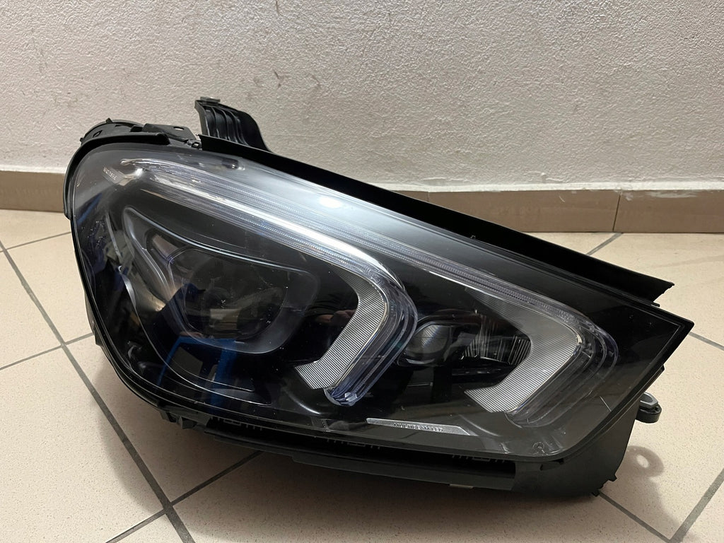 Frontscheinwerfer Mercedes-Benz Gle A1679065806 Rechts Scheinwerfer Headlight SCH2164123201rl