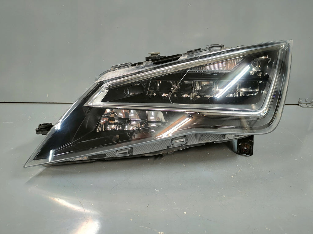Frontscheinwerfer Audi Leon III 5F1941007A 5F0941607 Full LED Links Headlight SCH7998424841rw