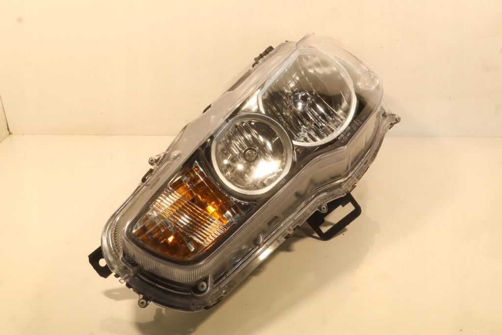 Frontscheinwerfer Mitsubishi Lancer I 20-B302 Links Scheinwerfer Headlight SCH6795316893sk