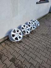 Load image into Gallery viewer, 4x Alufelge 16 Zoll 7.5" 5x112 45ET Glanz Silber 8K0601025F Audi Rim Wheel FEL9085609144ft