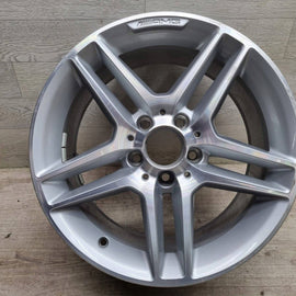 1x Alufelge 17 Zoll 5x112 A2044012400 Mercedes-Benz W204 Rim Wheel FEL2275024600px