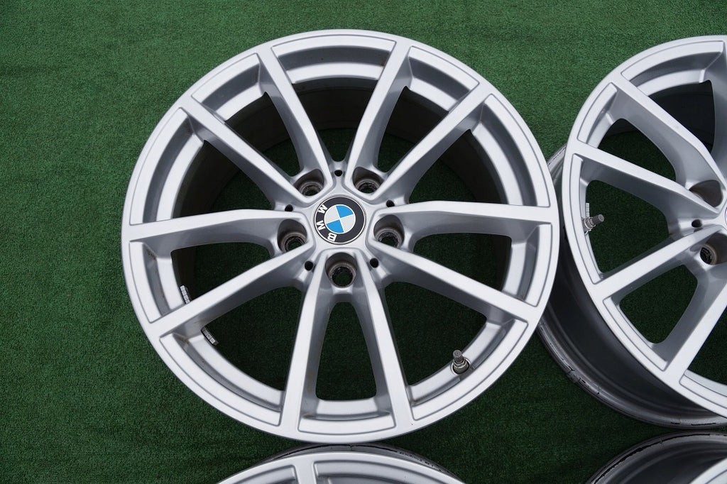 4x Alufelge 17 Zoll 7.5" 5x112 30ET 6859025 BMW 3 G21 G20 Rim Wheel FEL8835650259sc