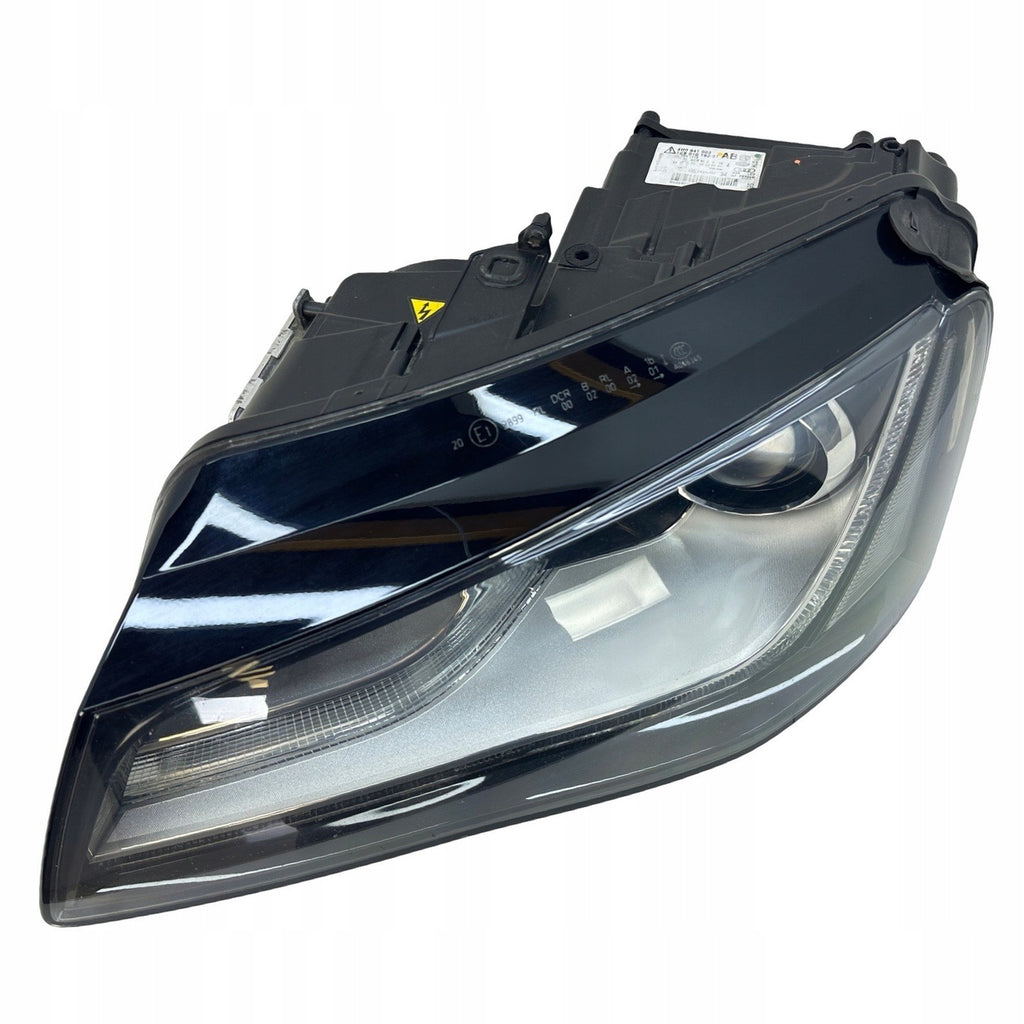 Frontscheinwerfer Audi A8 4H0941003AB 4H0941029BP Xenon Links Headlight SCH5551102974ns