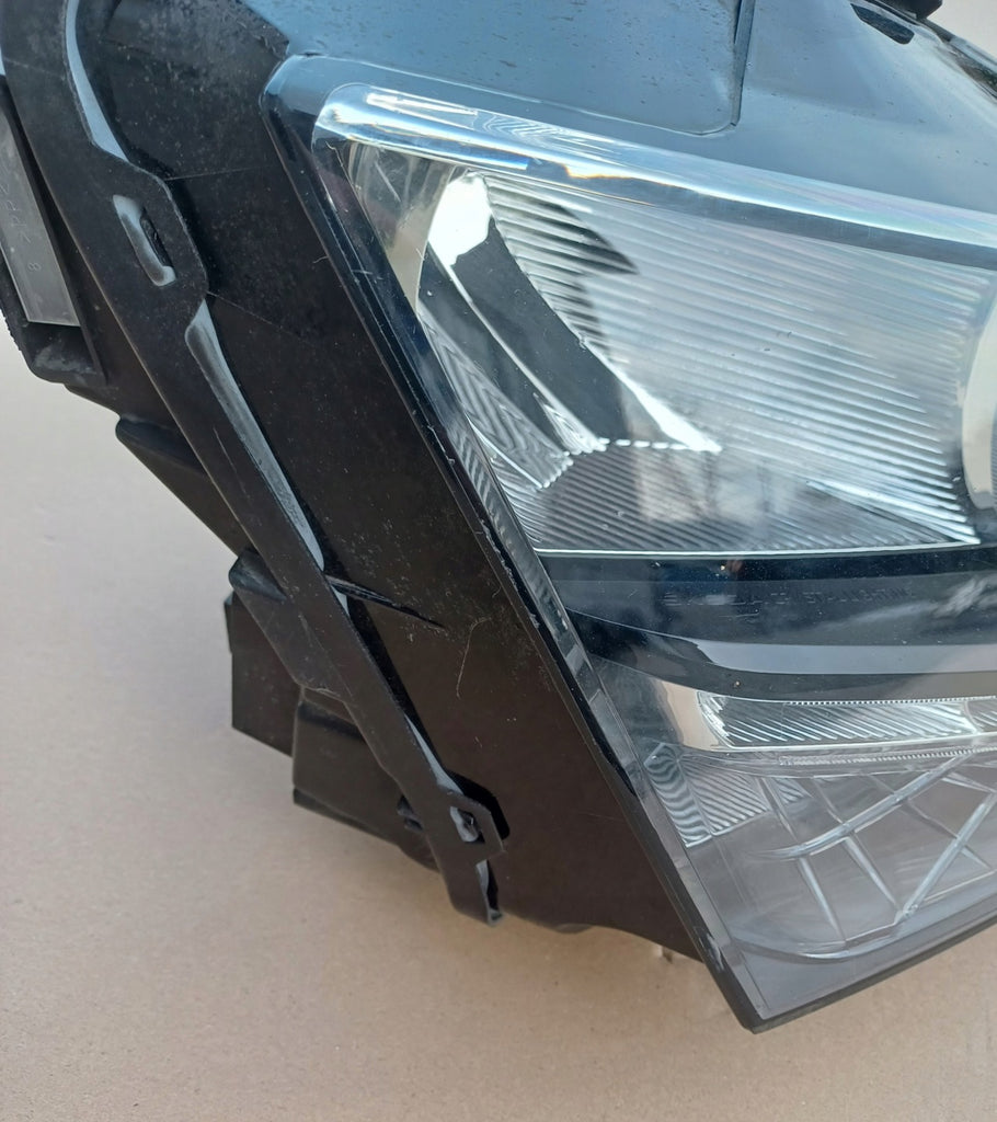 Frontscheinwerfer Skoda Scala 2019- 657941016 LED Rechts Scheinwerfer Headlight SCH2587454068xx