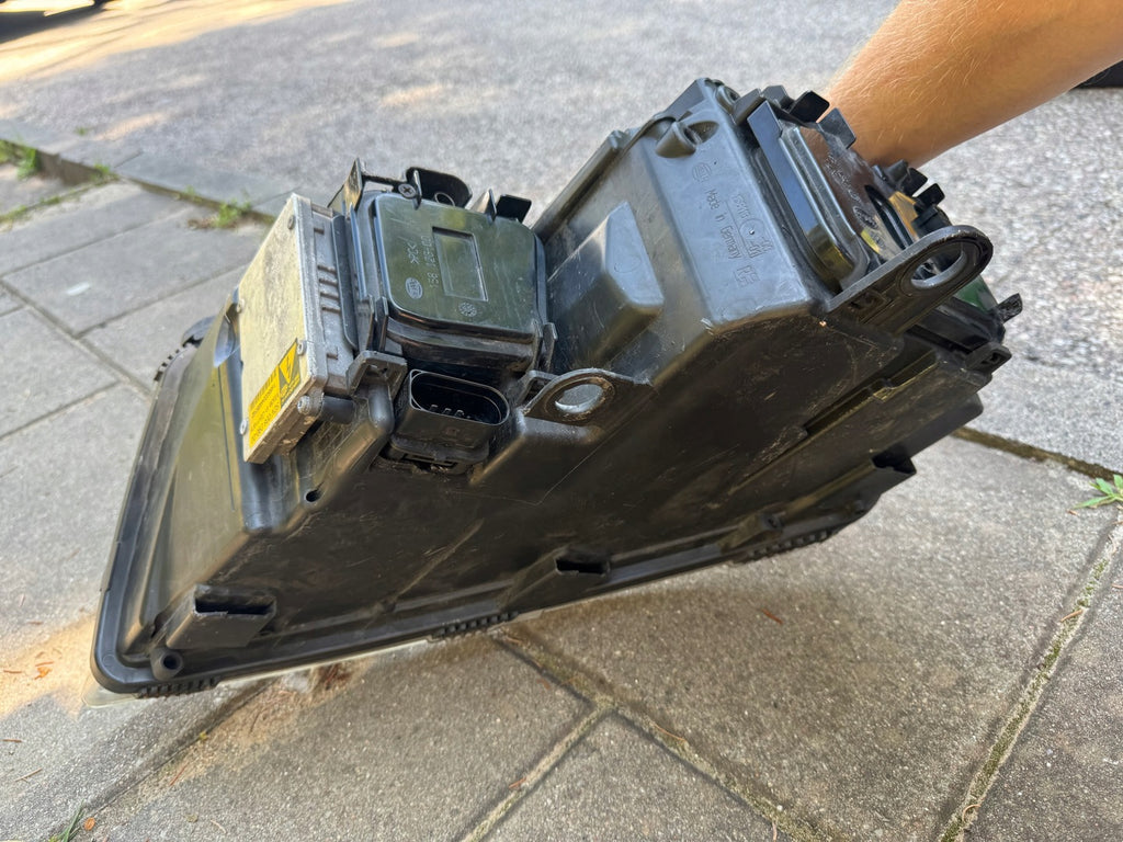 Frontscheinwerfer Audi A8 Xenon Rechts Scheinwerfer Headlight SCH7279661537ga