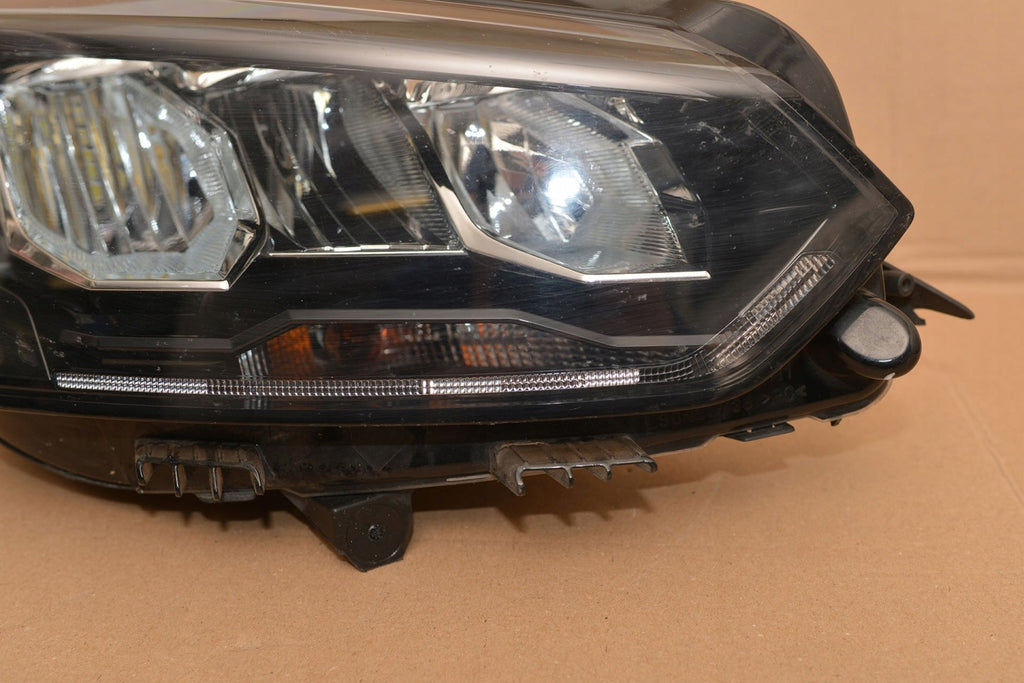 Frontscheinwerfer Peugeot II 208 9833036180 LED Rechts Scheinwerfer Headlight SCH2080031120tz
