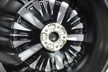 Laden Sie das Bild in den Galerie-Viewer, 4x Alufelge 18 Zoll 7.0" 5x112 43ET Glanz Schwarz 5NA601025 VW Tiguan Rim Wheel FEL6331976429qy