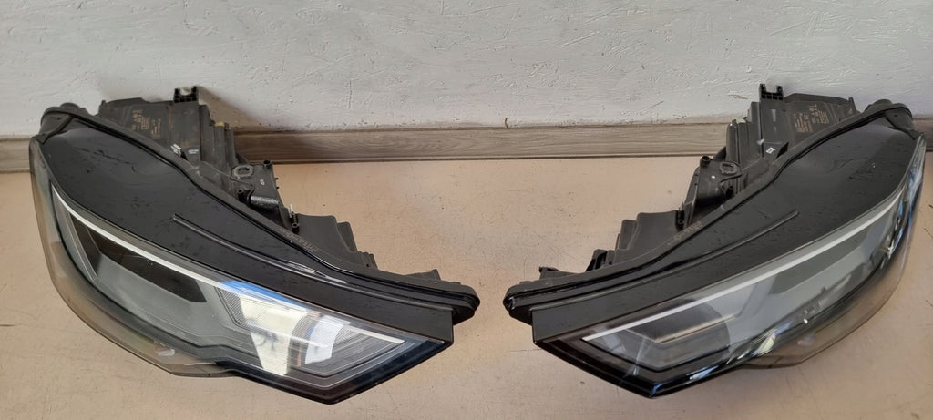 Frontscheinwerfer Audi A6 C8 4K0941033 4K0941034 Full LED Rechts oder Links SCH1165477378du