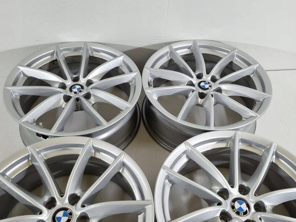 4x Alufelge 18 Zoll 7.0" 5x112 22ET 6880047 BMW Rim Wheel FEL8311663276zx