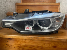 Load image into Gallery viewer, Frontscheinwerfer BMW 3 F30 F31 7259525 Xenon Links Scheinwerfer Headlight SCH7984489463ml