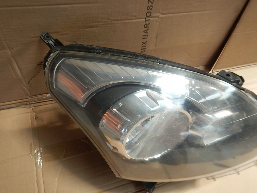Frontscheinwerfer Renault Koleos I Rechts Scheinwerfer Headlight SCH6414052306im