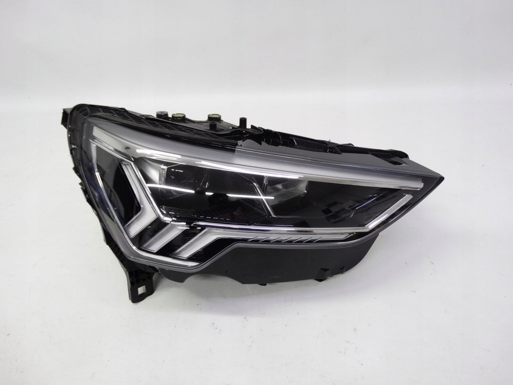 Frontscheinwerfer Audi Q3 83A941034 LED Rechts Scheinwerfer Headlight SCH7383700795nh