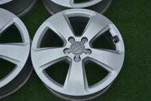Laden Sie das Bild in den Galerie-Viewer, 4x Alufelge 17 Zoll 6.0" 5x112 48ET 8V0601025C Audi Rim Wheel FEL2250239379tu