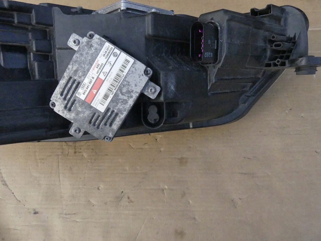 Frontscheinwerfer Skoda Superb III 3V1941015B Xenon Links Scheinwerfer Headlight SCH5489993027tz