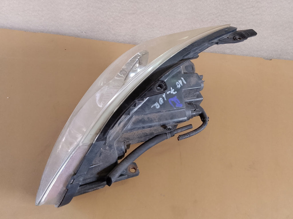 Frontscheinwerfer Hyundai I10 92102-0X0 Rechts Scheinwerfer Headlight
