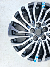 Laden Sie das Bild in den Galerie-Viewer, 1x Alufelge 17 Zoll 7.5&quot; 5x108 55ET Glanz Graphit JM2C1007A1 Ford Focus IV Mg