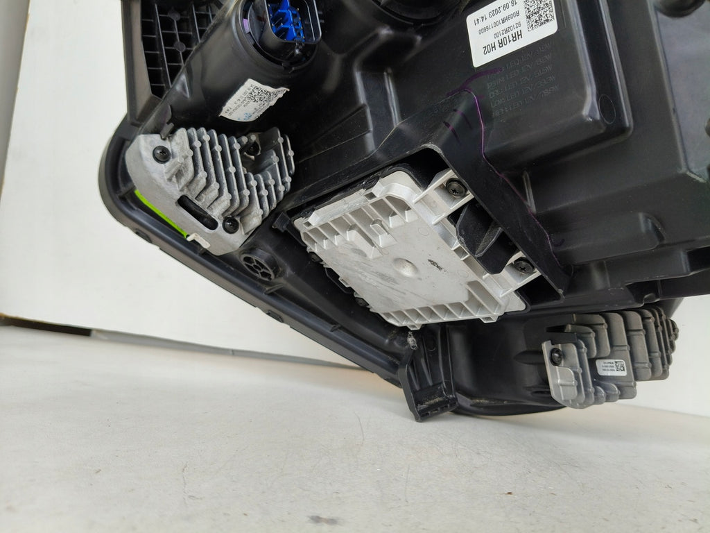 Frontscheinwerfer Kia Sportage V 92102-R2100 Full LED Rechts Headlight SCH6458635800pw