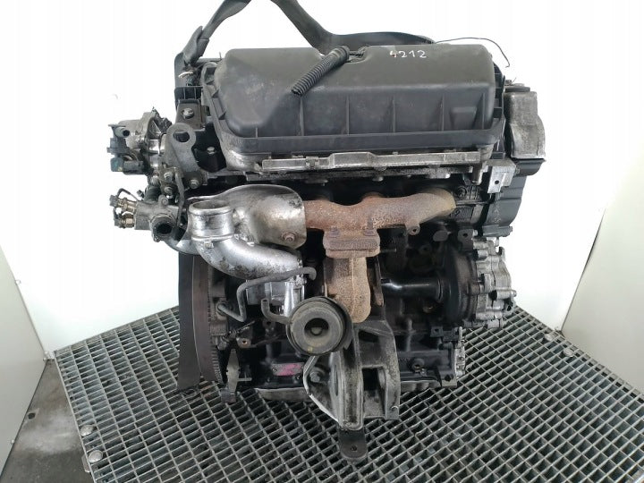 Motor Renault Fl Laguna II G9TE707 2.2 DCI 139PS 102kW 2006 Diesel Unkomplett MOT9209347700ti