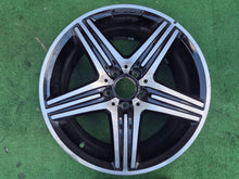Laden Sie das Bild in den Galerie-Viewer, 1x Alufelge 18 Zoll 5x112 A1764010402 Mercedes-Benz W176 Rim Wheel FEL9588154803ju