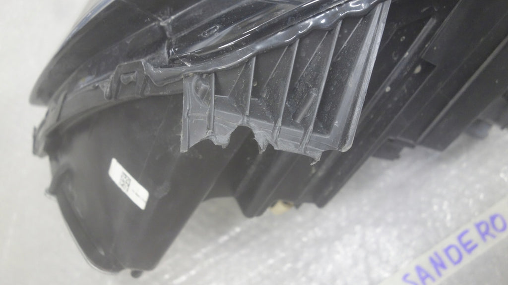 Frontscheinwerfer Dacia Sandero III Jogger 260107920 LED Rechts Headlight