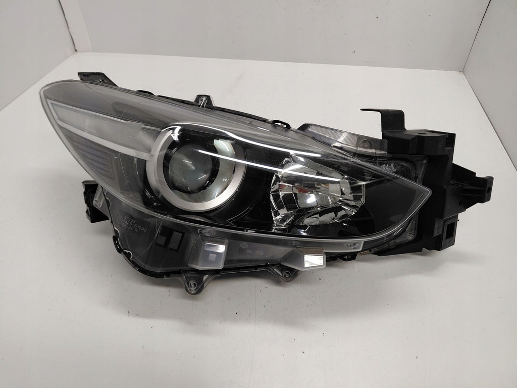 Frontscheinwerfer Mazda 3 BACS-51030 Rechts Scheinwerfer Headlight SCH1492514404ud