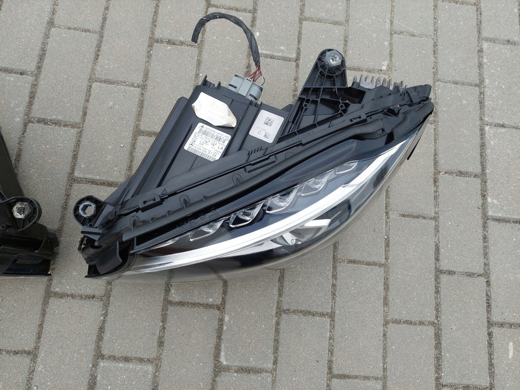 Frontscheinwerfer Mercedes-Benz W205 A2059062704 LED Rechts oder Links SCH3433168177ht
