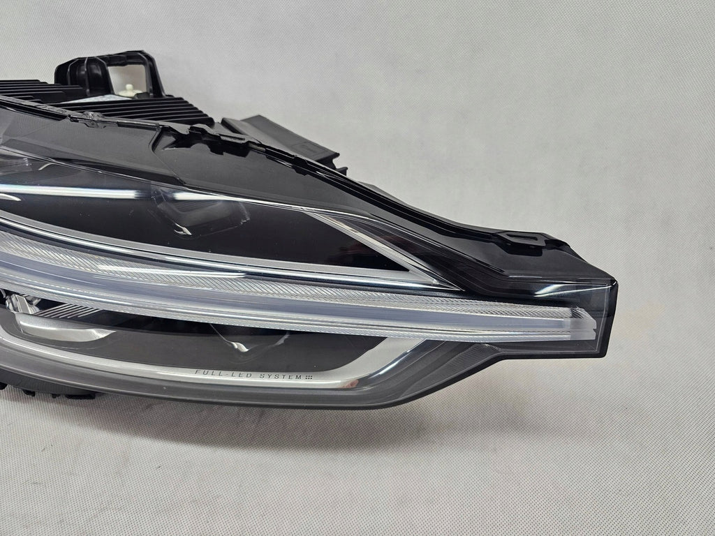 Frontscheinwerfer Volvo Xc60 II 31108601 Full LED Rechts Scheinwerfer Headlight SCH9255656228rm