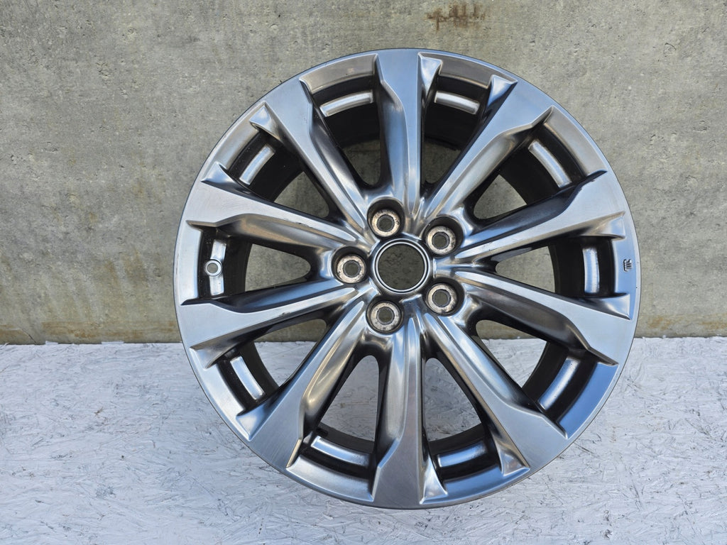 1x Alufelge 18 Zoll 7.0" 5x114.3 9965417080 Mazda Cx-3 Cx3 Rim Wheel FEL5276702238us