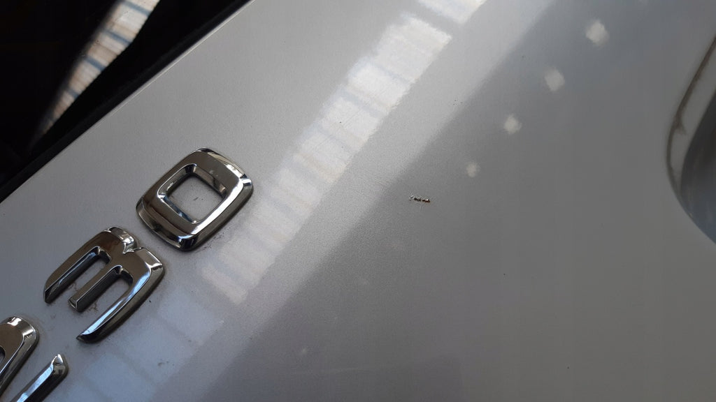 Heckklappe Mercedes-Benz W163 W212 Rückseite Schwarz kofferraumklappe Tailgate