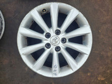 Laden Sie das Bild in den Galerie-Viewer, 1x Alufelge 17 Zoll 8.0" 5x114.3 Toyota Rav 4 Iii Rim Wheel FEL7921440089jx